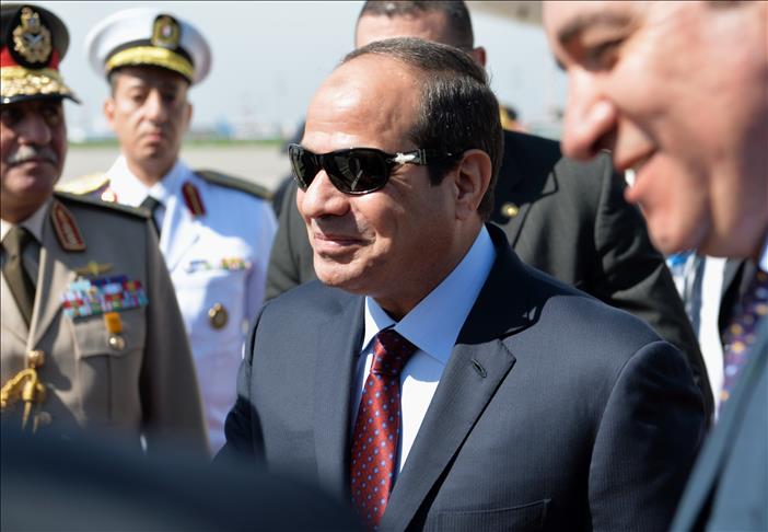 South African lawyers call for arrest of Egypt’s Sisi