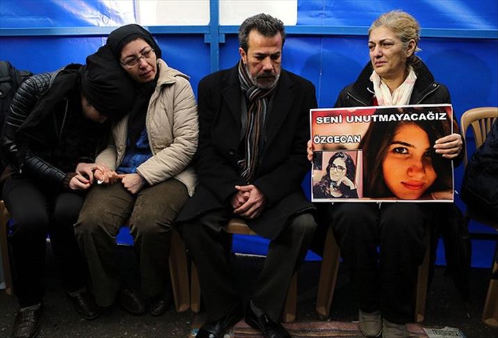 "Özgecan Aslan davası"na bin avukat katılacak
