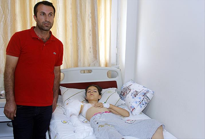 HDP kutlamalarında yaralananlar taburcu edildi