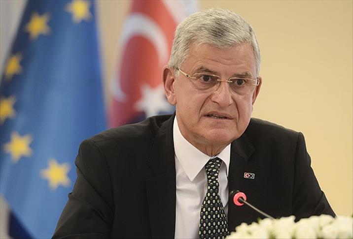 Turkey rejects European Parliament progress report