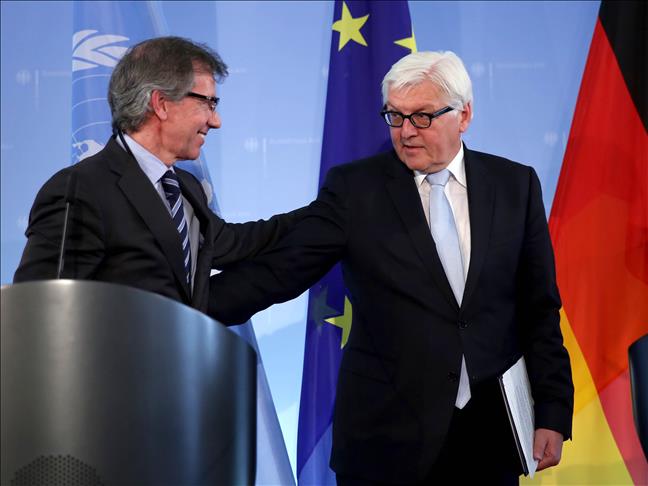 Libyan peace talks aim for agreement before Ramadan