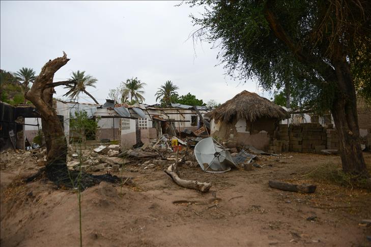 Nigeria: Boko Haram kills dozens in raids in northeastern Nigeria