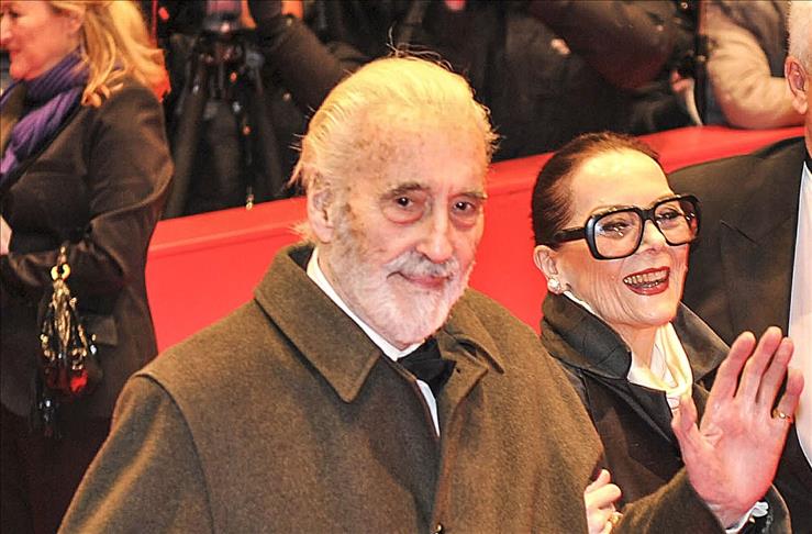 Christopher Lee, l’éternel Dracula, s’éteint à 93 ans