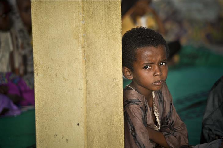 RCA: La Spiruline, le nouveau remède contre la malnutrition qui fait rage à Bangui