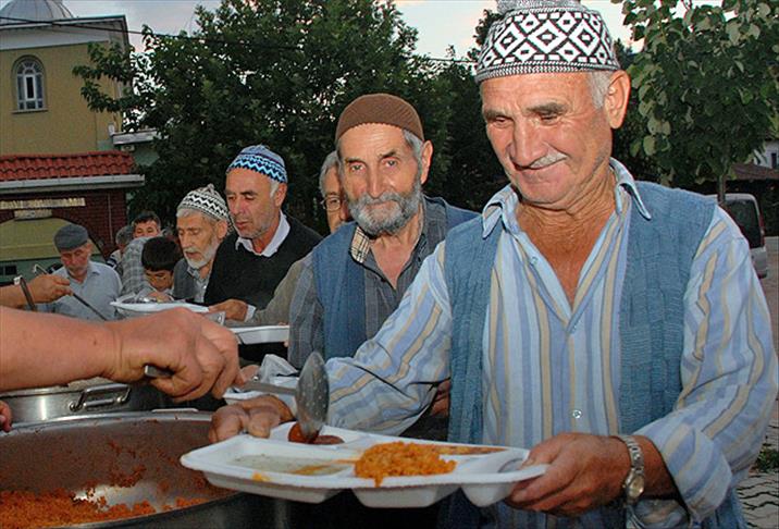Bu yıl ramazan teması "iyilik"