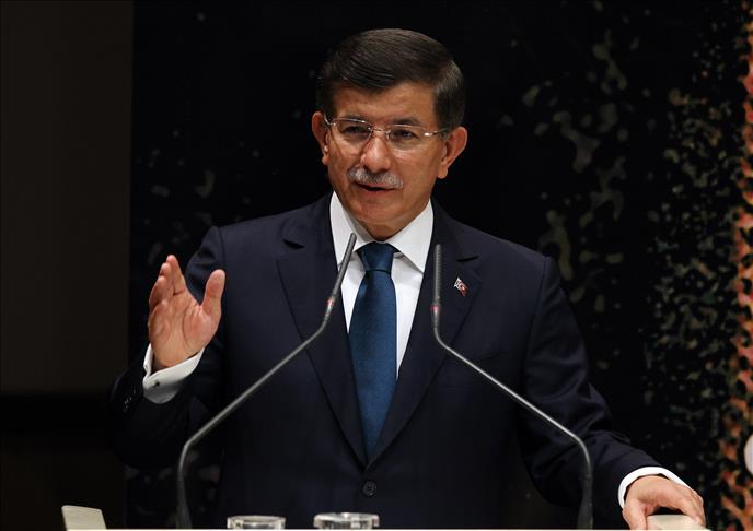 Turkey: PM warns of divisions if AK Party is left out