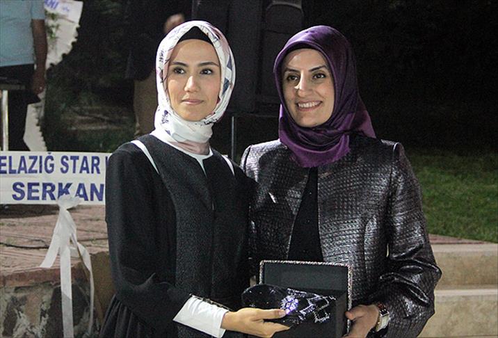 'Kadın güçlü olursa demokrasi de güçlü olur'