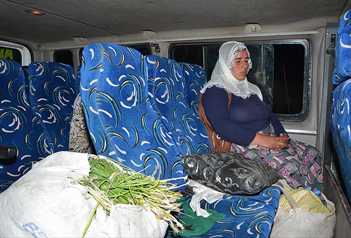 Siirt'te 4 kadın derede akıntıya kapıldı
