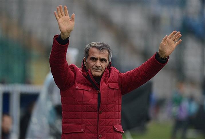 Football: Besiktas appoint Senol Gunes as manager