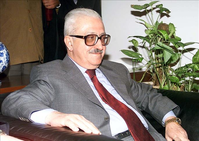 La dépouille de Tarek Aziz attendue en Jordanie