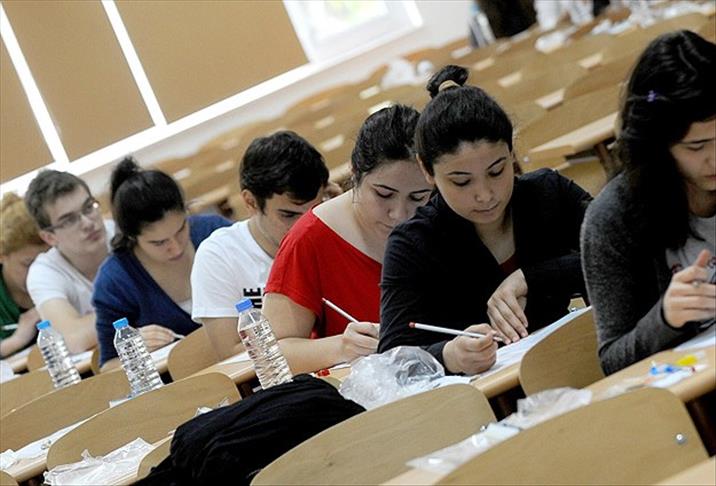 LYS bugün başlıyor