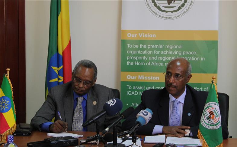IGAD, stakeholders make recommendations to end S. Sudan conflict