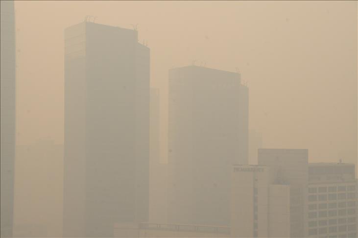 Addis Ababa residents complain of sound, air pollution
