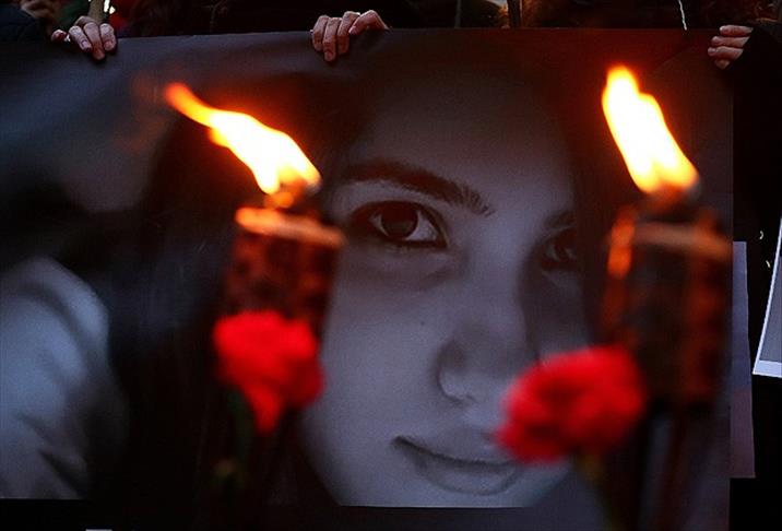 Trial over slain Turkish student adjourned