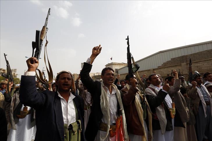 Yemen's Houthis take provincial capital