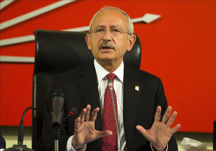 Turquie: Le CHP ne veut exclure aucun parti des débats sur la formation d'un gouvernement de coalition