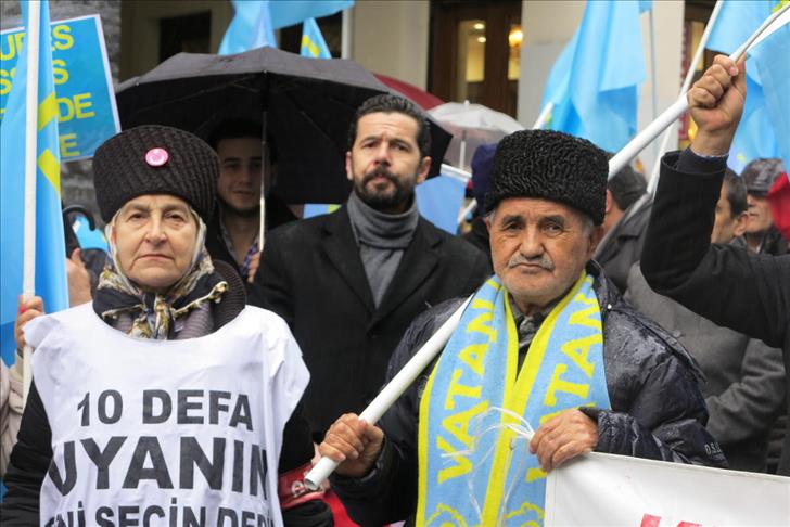 Russian annexation ‘violated rights of Crimean Tatars’