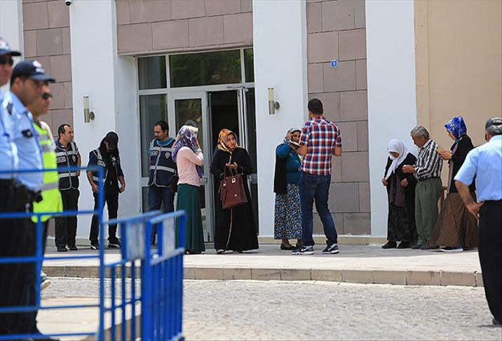 'Sondaj makinesi alamadım'