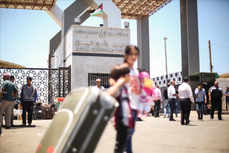 Egypt extends opening of Rafah crossing with Gaza