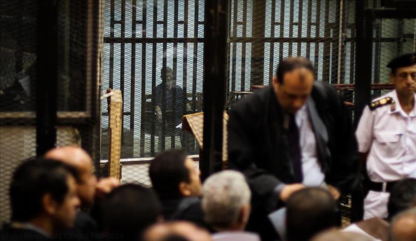 Turkey harshly condems Morsi death sentence