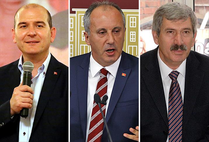 Milletvekilleri koalisyon olasılıklarını değerlendirdi