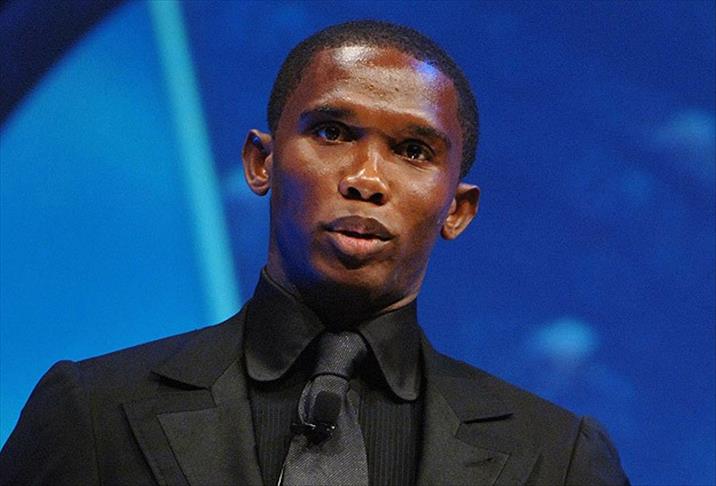 Antalyaspor Eto'o ile prensipte anlaştı