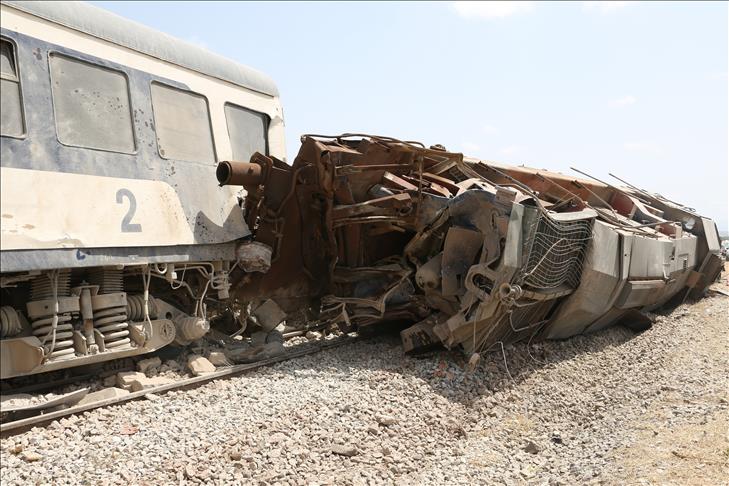 Tunisie: Le bilan de l'accident de train est désormais de 17 morts et 70 blessés