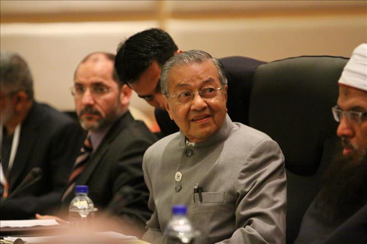 Myanmar: Rohingya comments show Mahathir 'out of touch'