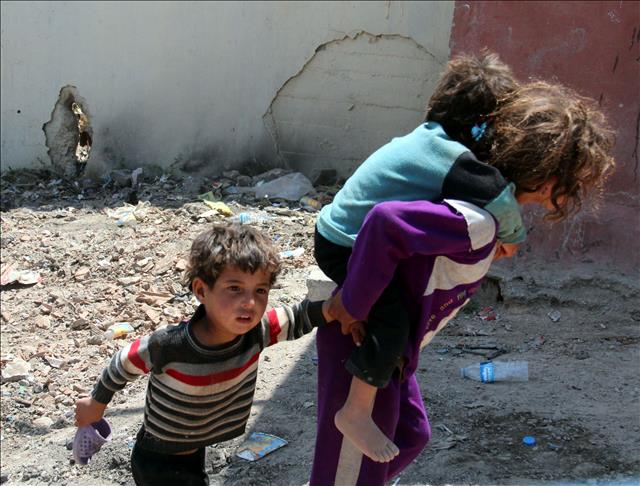 Pentagon: ‘Unacceptable’ if Kurds displacing local Syrians