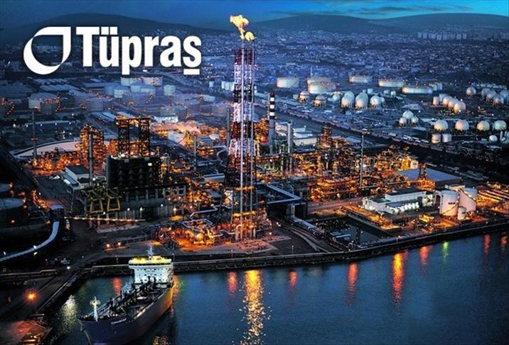 TUPRAS est la plus grande entreprise turque