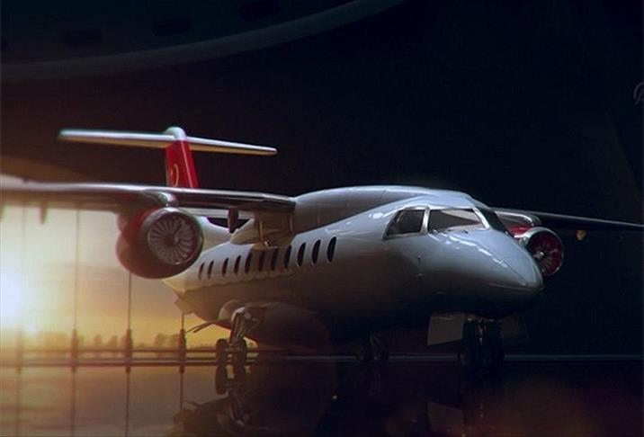 TRJet to produce Turkey's first regional jet
