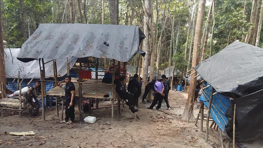 236 human trafficking witnesses under Thai protection
