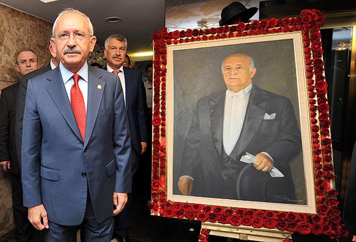 'Siyaseti ve devlet adamlığını Demirel'den öğrendik'