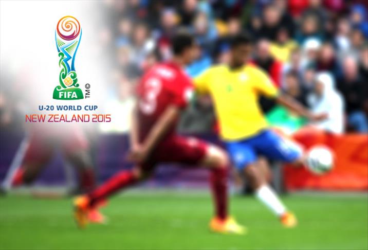 Brezilya ile Sırbistan finalde eşleşti
