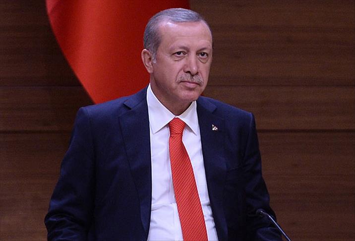 Cumhurbaşkanlığı Sarayı'nda "Suriye" zirvesi