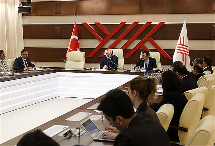 Vakıf üniversiteleri ve özel hastane işbirliğine düzenleme