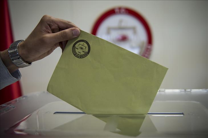 Turkey: Official parliamentary election results announced