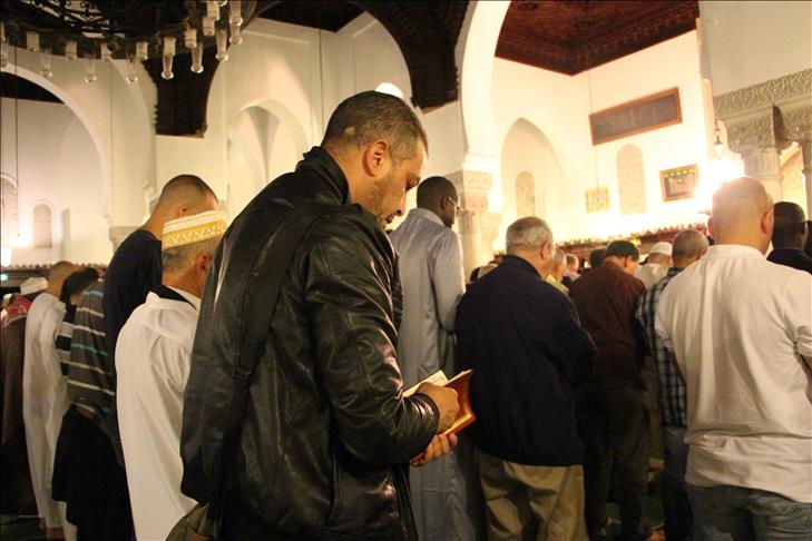 Ramadan 2015: Premier tarawih pour les musulmans de France