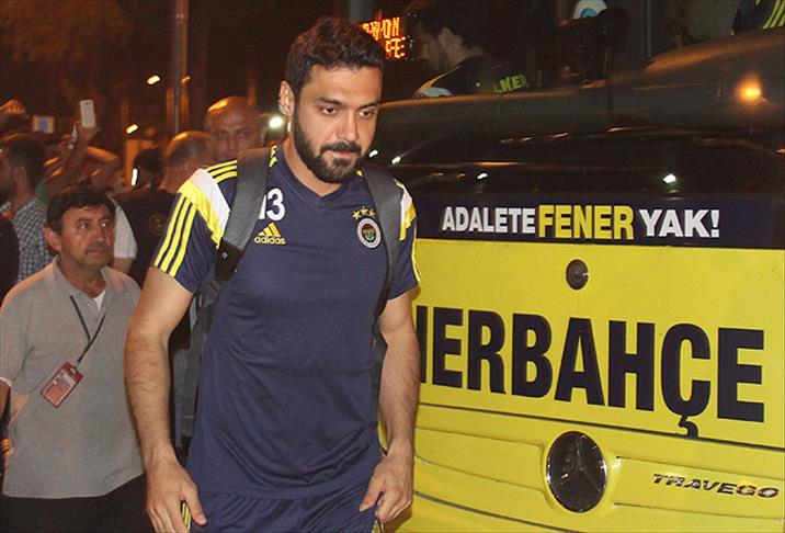 Bekir İrtegün'ün Fenerbahçe macerası sona erdi