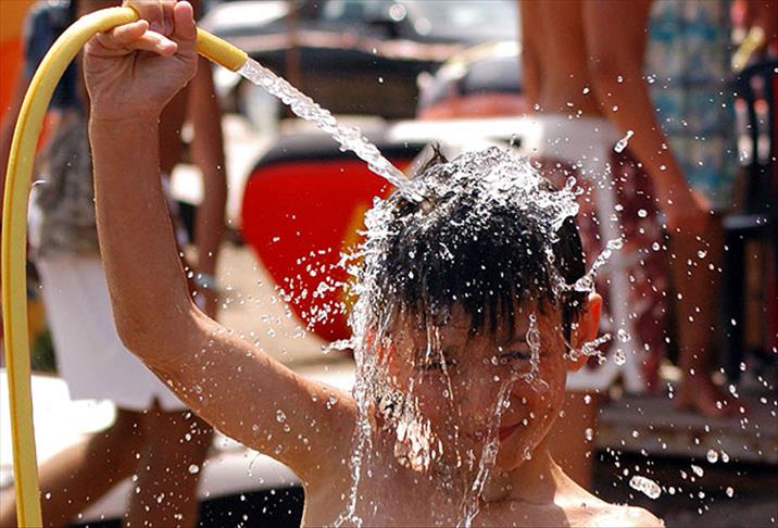 'Türkiye'de 2 milyon kişi aşırı terleme hastası'