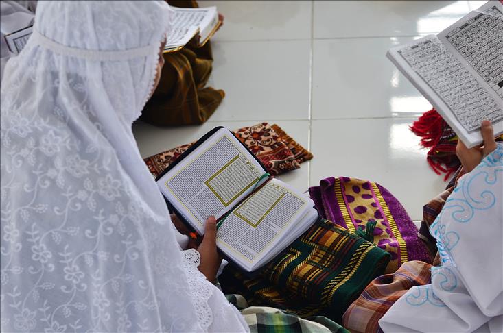 Indonesia faces regional challenges at Ramadan