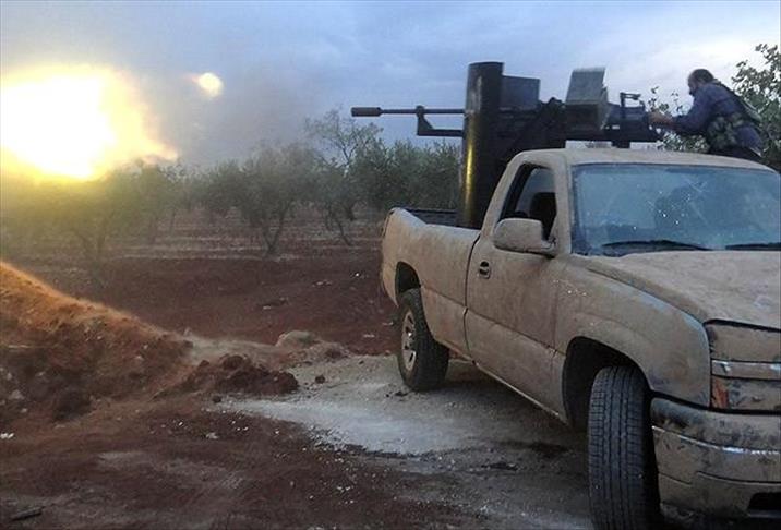 Syrian opposition fighters: PYD started 'witch-hunt' against us