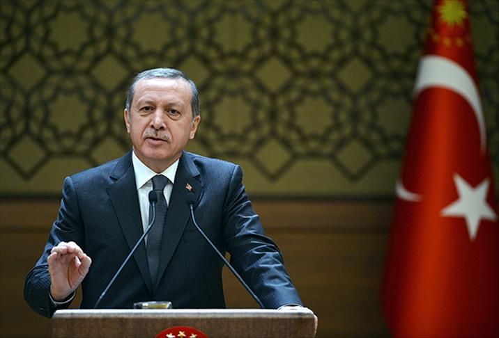 'Şehit yakınları ve gaziler için ne yapsak azdır'