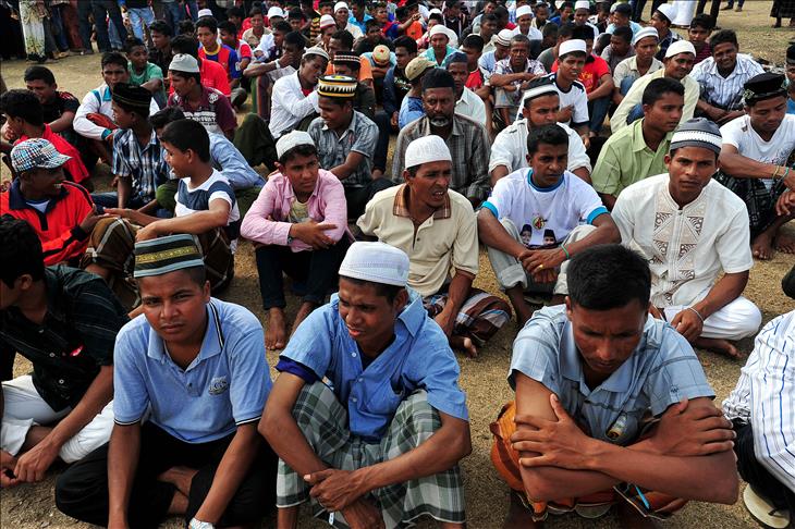 Rohingya refusing Myanmar gov't offer of 'green cards'