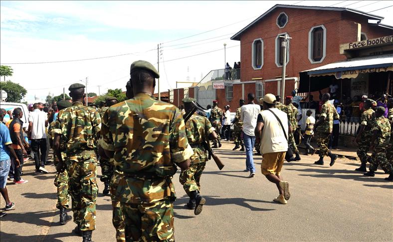 L’armée burundaise chasse les rumeurs sur une imminente guerre civile