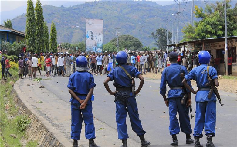 Burundi: 70 morts, bilan de six semaines de manifestations