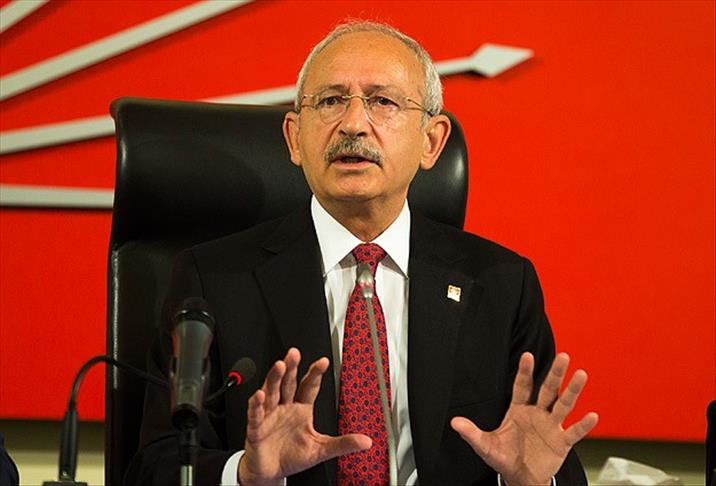 Turkey: CHP boss confirms PM offer to rival party