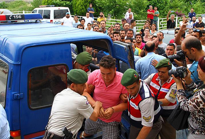 Cansu Kaya'nın ölümüyle ilgili 2 kişi adliyede