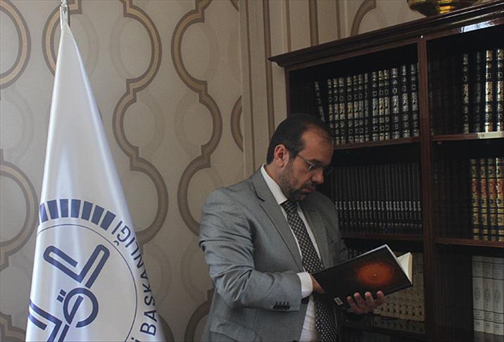 'Orucu uykuyla geçirmek sevabını eksiltiyor'