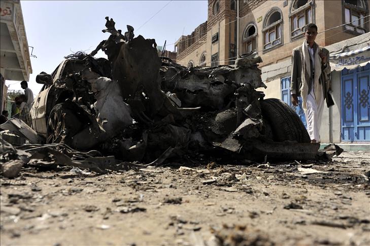 Yemen: Three killed in mosque attack in Old Sanaa